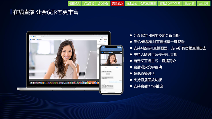 腾讯会议企业版产品介绍 V2.0_19